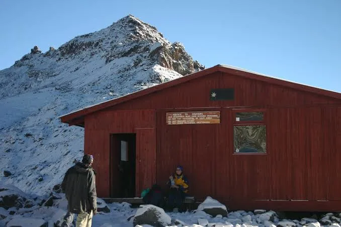 Austrian Hut